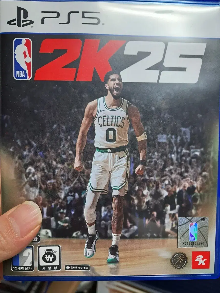 PS5 NBA2K25 잇테이크투